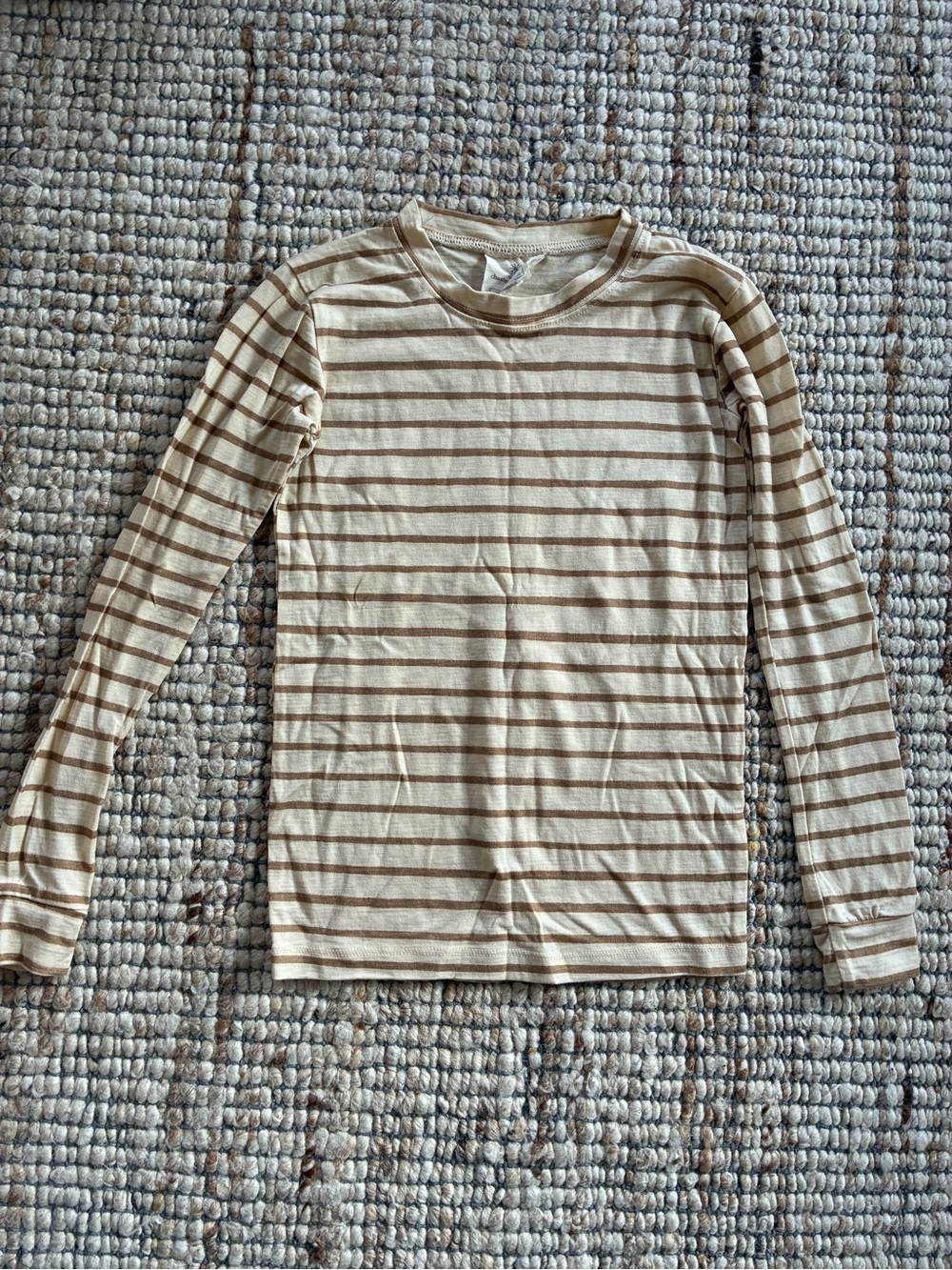 Chasing Windmills 10 yr wool shirt